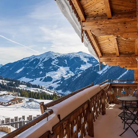 Wallegg - Alpine Premium - In-ski Out - Real Alpine Location Horská chata Saalbach-Hinterglemm