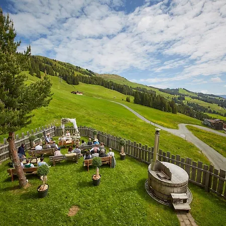 Wallegg - Alpine Premium - In-ski Out - Real Alpine Location Horská chata Saalbach-Hinterglemm