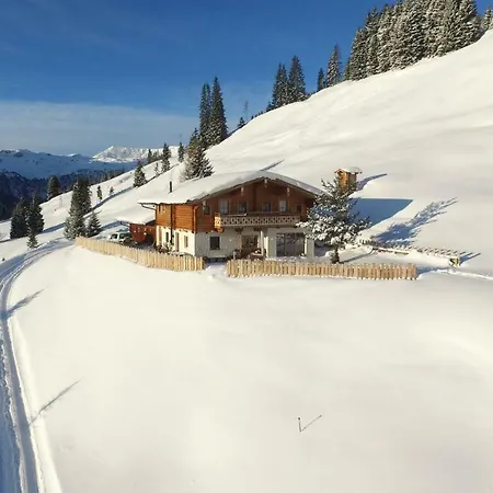 Wallegg - Alpine Premium - In-ski Out - Real Alpine Location * 잘바흐 힌터글렘