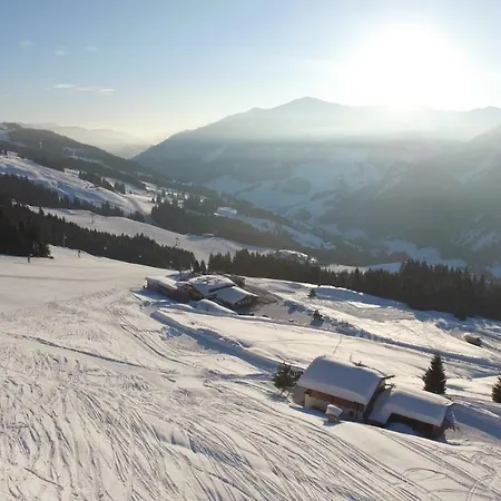Wallegg - Alpine Premium - In-ski Out - Real Alpine Location 샬레 잘바흐 힌터글렘