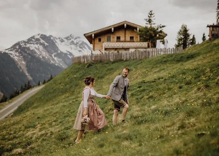Wallegg - Alpine Premium - In-ski Out - Real Alpine Location