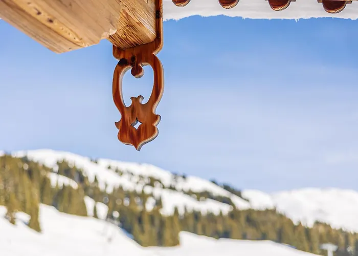 Wallegg - Alpine Premium - In-ski Out - Real Alpine Location * Saalbach-Hinterglemm