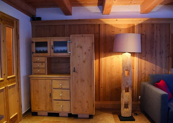 Wallegg - Alpine Premium - In-ski Out - Real Alpine Location Chalet Saalbach-Hinterglemm