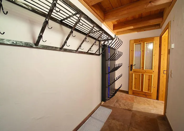 Chalet Wallegg - Alpine Premium - In-ski Out - Real Alpine Location