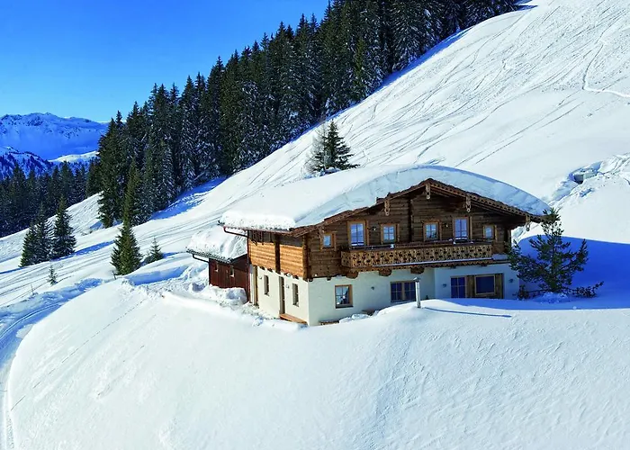 Wallegg - Alpine Premium - In-ski Out - Real Alpine Location * Saalbach-Hinterglemm