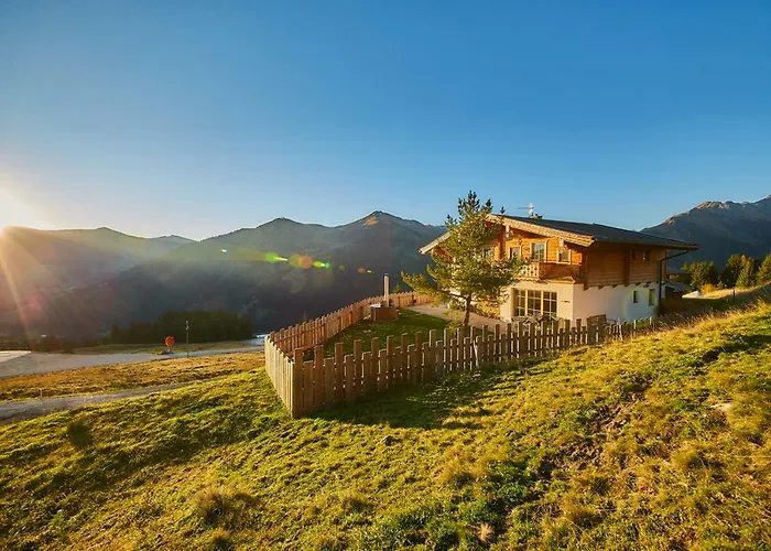 Wallegg - Alpine Premium - In-ski Out - Real Alpine Location Chalet Saalbach-Hinterglemm