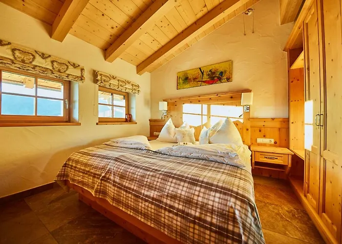 Wallegg - Alpine Premium - In-ski Out - Real Alpine Location