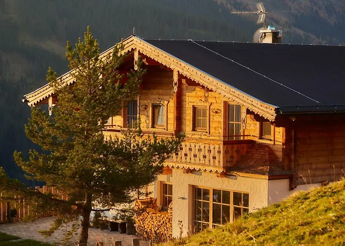 Wallegg - Alpine Premium - In-ski Out - Real Alpine Location
