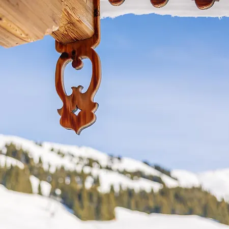 Wallegg Lodge - Alpine Premium Chalet - Ski In-Ski Out - Real Alpine Location Saalbach * Saalbach-Hinterglemm