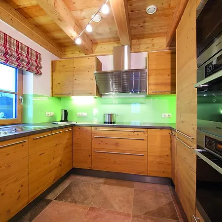 شاليه Wallegg - Alpine Premium - In-ski Out - Real Alpine Location سالباخ هينترغليم