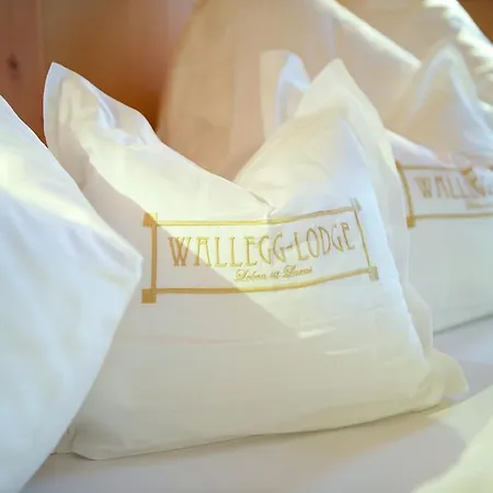 Wallegg - Alpine Premium - In-ski Out - Real Alpine Location شاليه