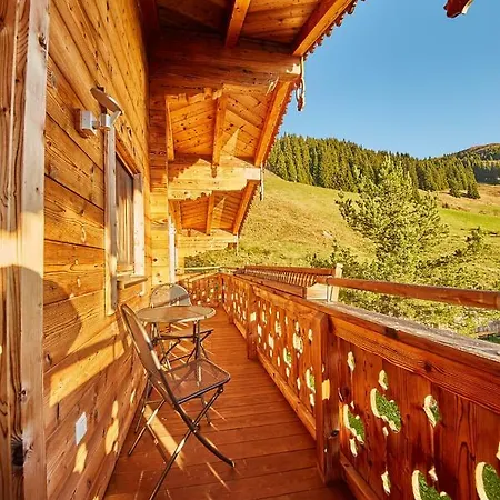 Wallegg Lodge - Alpine Premium Chalet - Ski In-Ski Out - Real Alpine Location Saalbach Chalet *