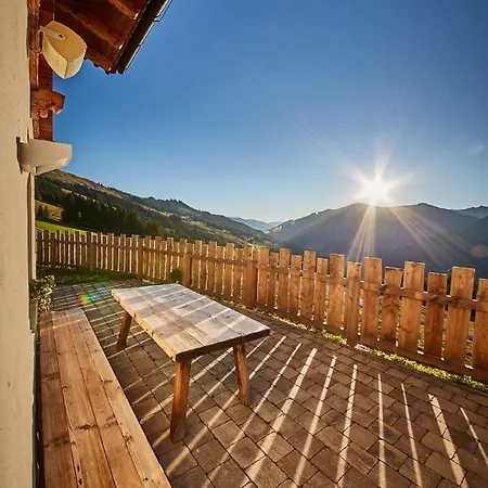 Wallegg - Alpine Premium - In-ski Out - Real Alpine Location شاليه سالباخ هينترغليم