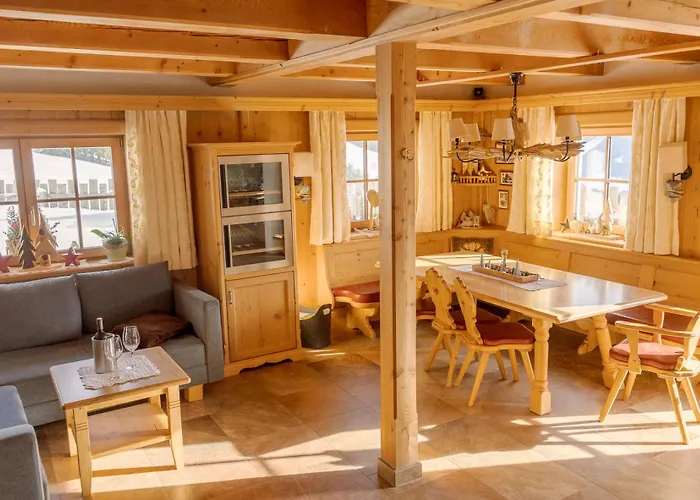 Wallegg - Alpine Premium - In-ski Out - Real Alpine Location شاليه *