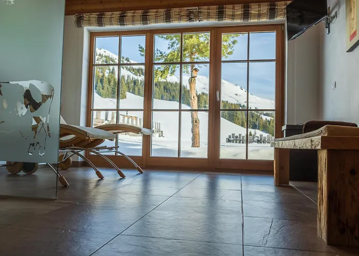 Wallegg Lodge - Alpine Premium Chalet - Ski In-Ski Out - Real Alpine Location Saalbach Chalet Saalbach-Hinterglemm