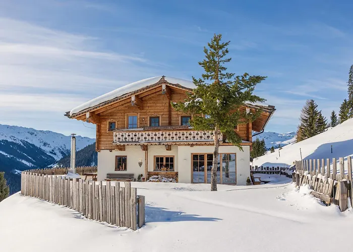 Wallegg - Alpine Premium - In-ski Out - Real Alpine Location *
