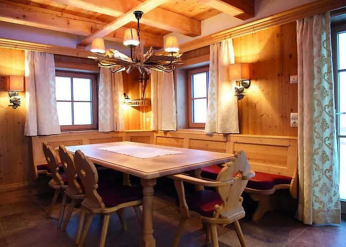 شاليه Wallegg - Alpine Premium - In-ski Out - Real Alpine Location