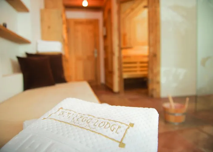 Chalet Wallegg Lodge - Alpine Premium Chalet - Ski In-Ski Out - Real Alpine Location Saalbach