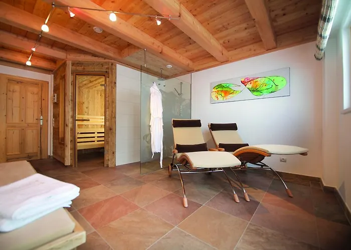 Wallegg Lodge - Alpine Premium Chalet - Ski In-Ski Out - Real Alpine Location Saalbach Saalbach-Hinterglemm