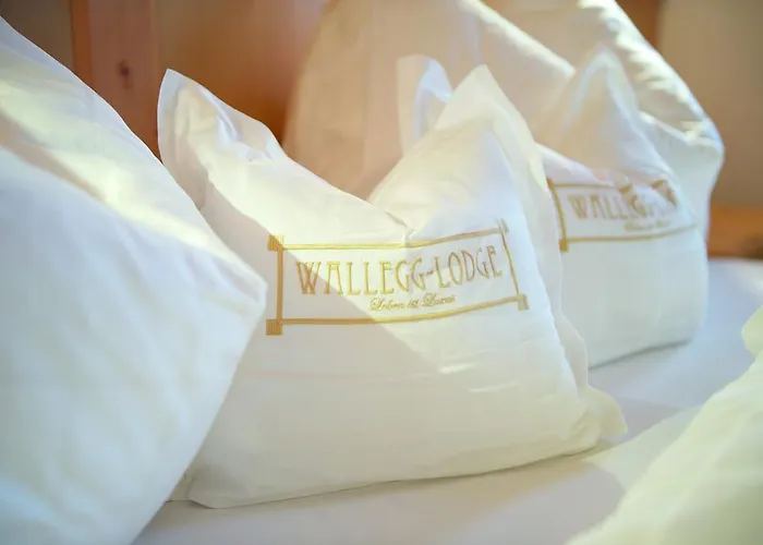 Wallegg Lodge - Alpine Premium Chalet - Ski In-Ski Out - Real Alpine Location Saalbach Chalet